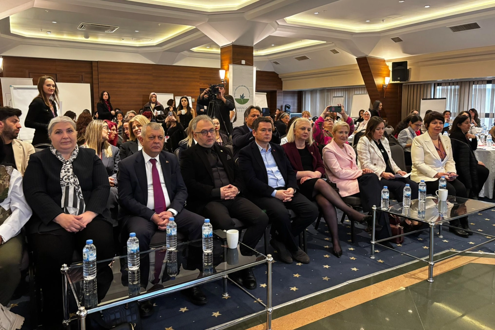 Osmangazi Belediyesi’nden “Şehirde Eşit Adımlar: Bursa Kadın Çalıştayı”