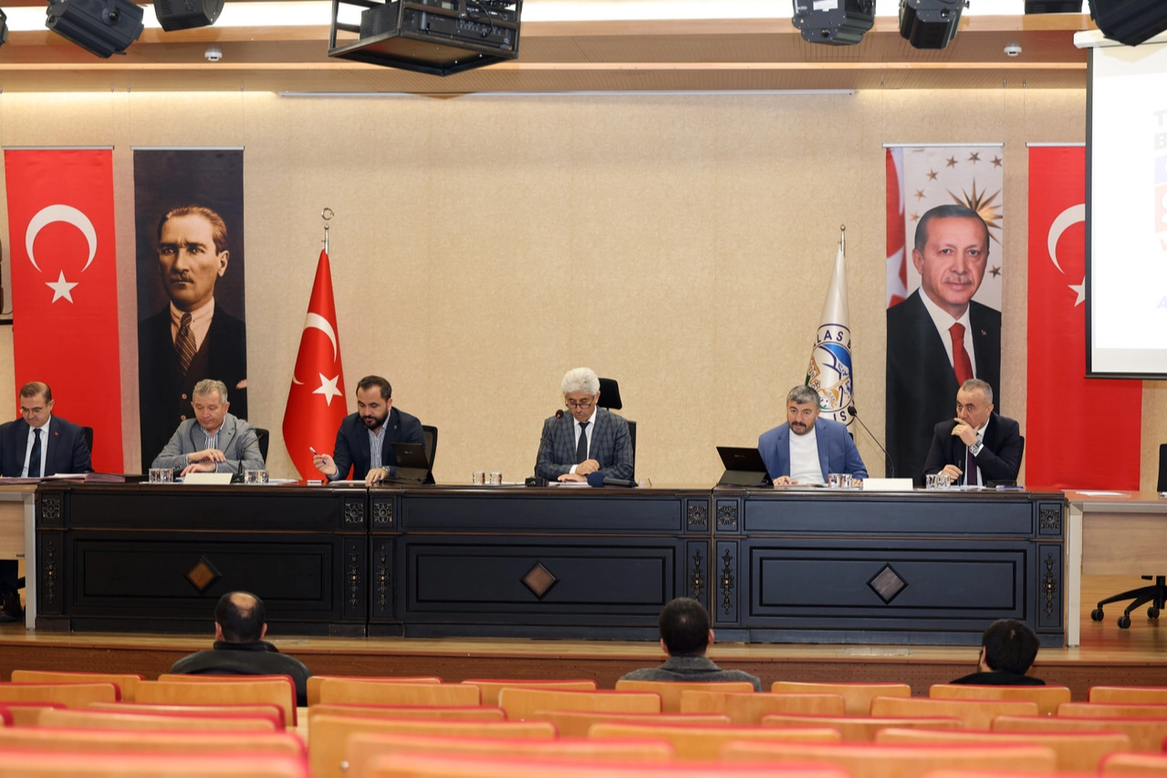 Talas’ta Villa Parsellerine Yoğun İlgi: 35 Milyon TL Gelir Elde Edildi