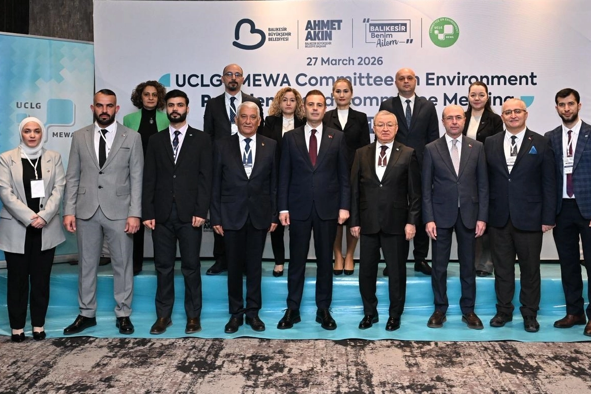 Balıkesir’de Uluslararası Çevre Zirvesi: Yerelden Küresele Ortak Akıl