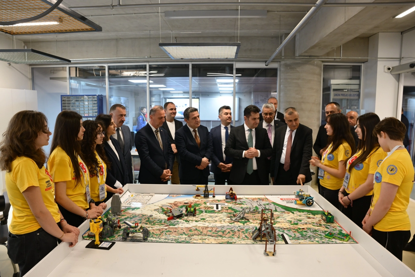 Bursa’da “Usta Ellerden Geleceğe” Projesi Tanıtıldı