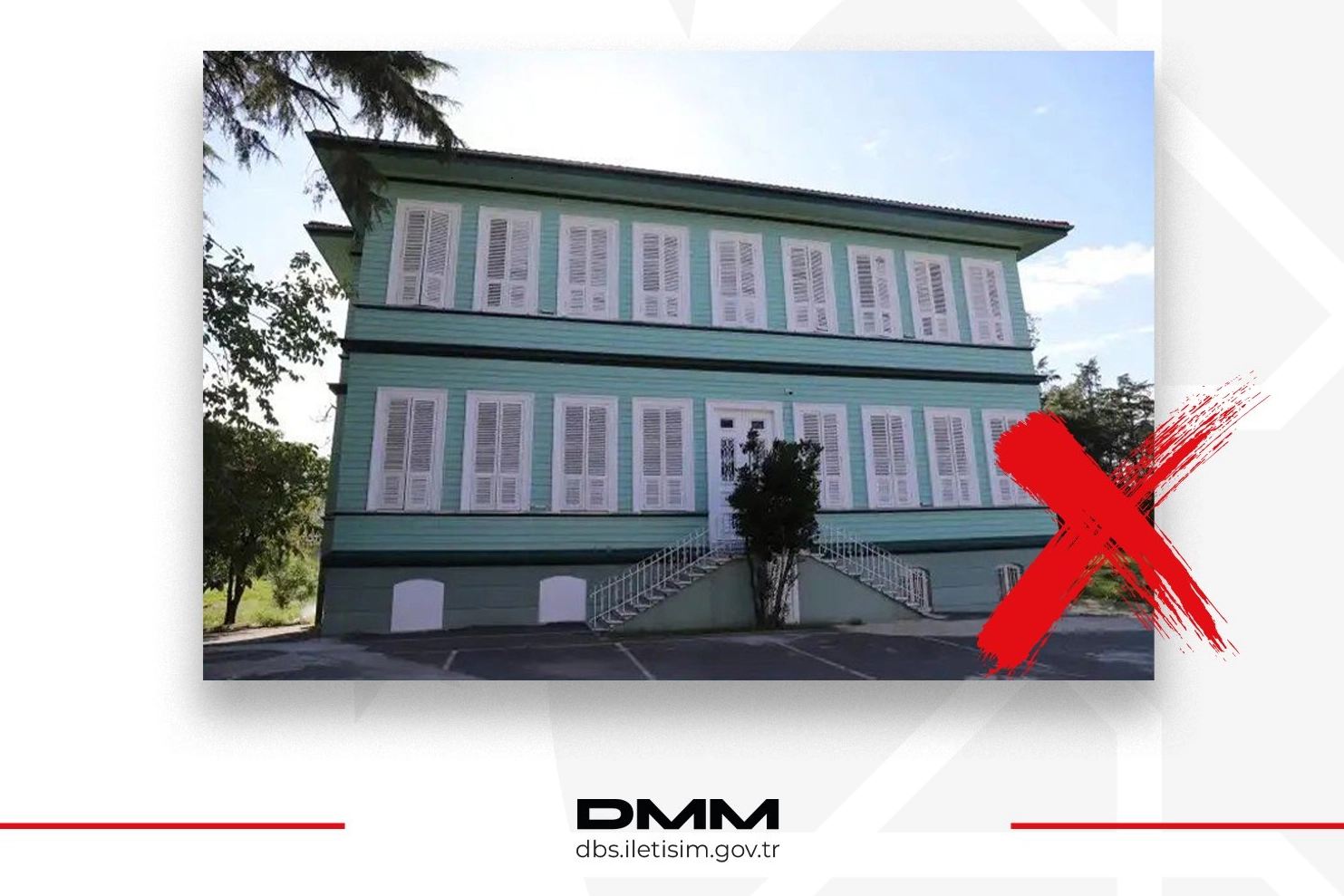 DMM’den Açıklama: “Koşuyolu Hastanesi Satılıyor” İddiası Asılsız