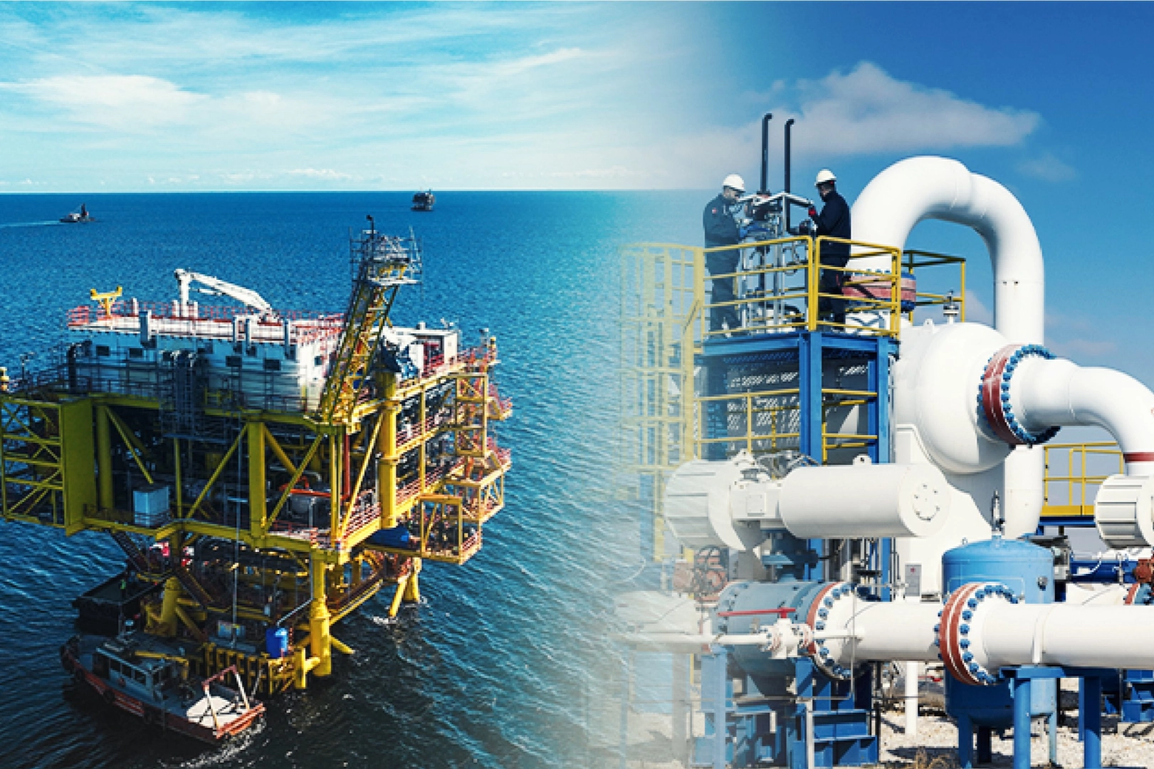 Doğal Gaz Depoları Yüzde 71 Dolu: 2028 Hedefi Yüzde 20 Depolama