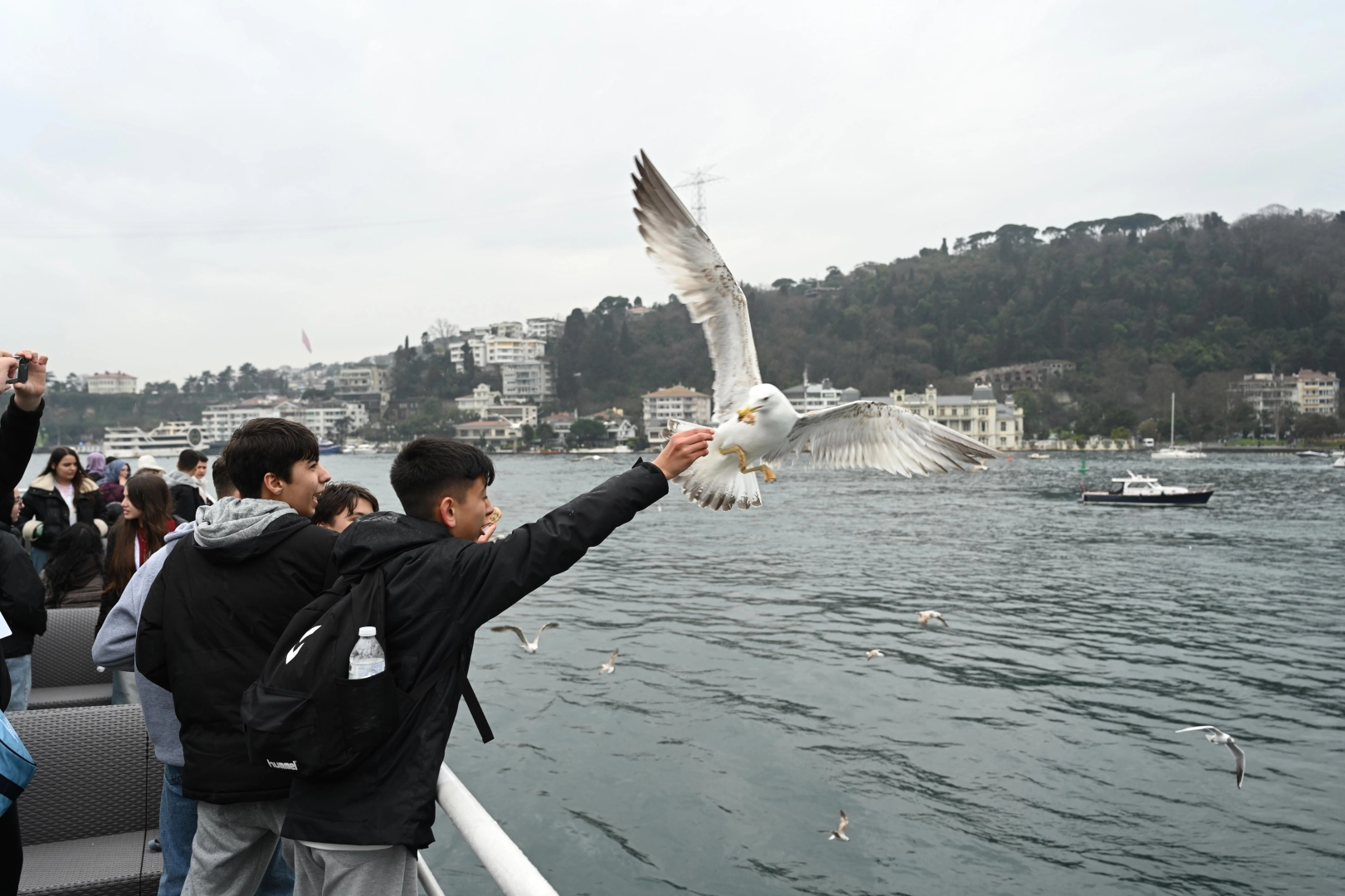 “Genç Seyyah” Projesi Başladı: 25 Bin Öğrenci İstanbul’la Buluşacak