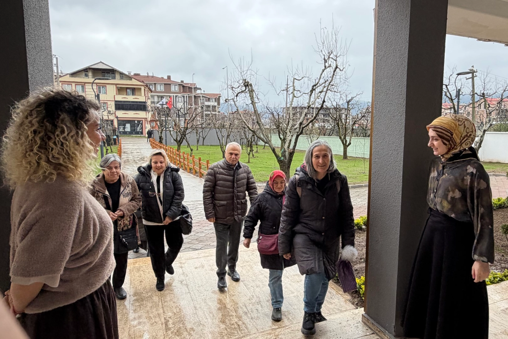 Gölcük’te Saygınlar Kulübü’nün İkinci Şubesi Açıldı