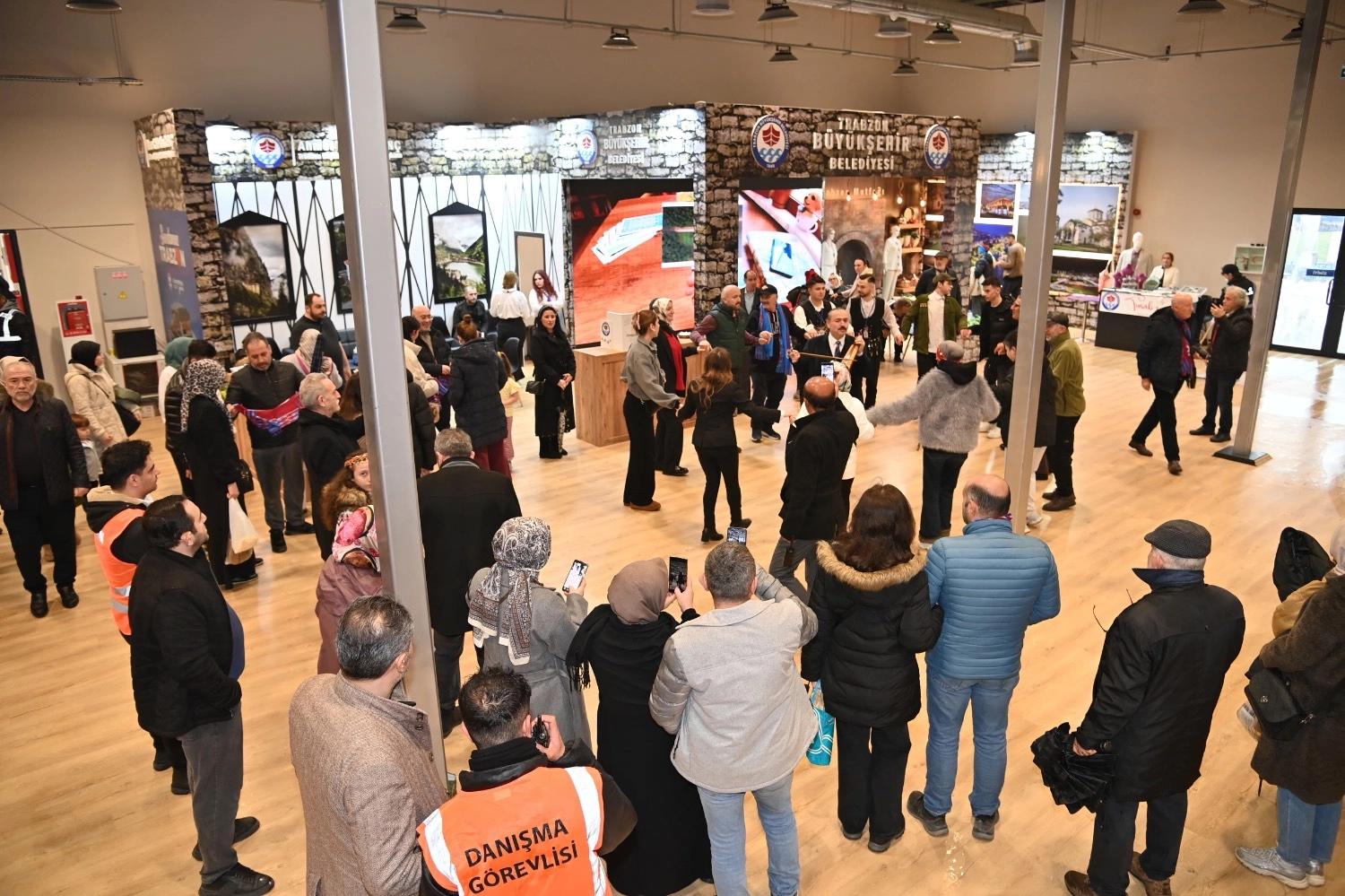 İstanbul’da Trabzon Tanıtım Günleri Yoğun İlgiyle Tamamlandı