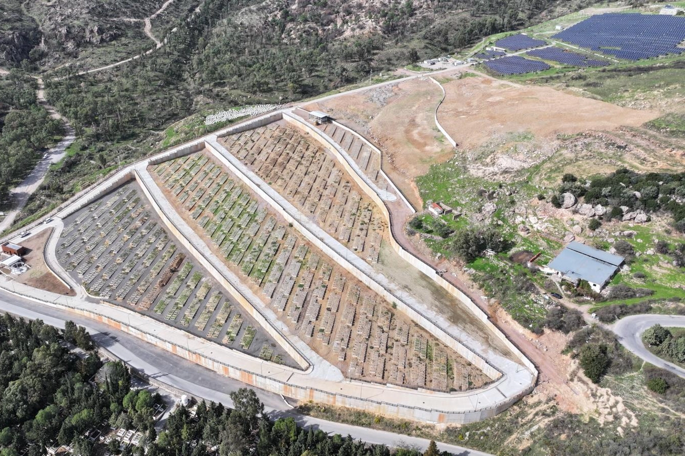 İzmir’de Mezarlık Sorununa Büyük Çözüm: 487 Bin Metrekare Yeni Alan Açıldı