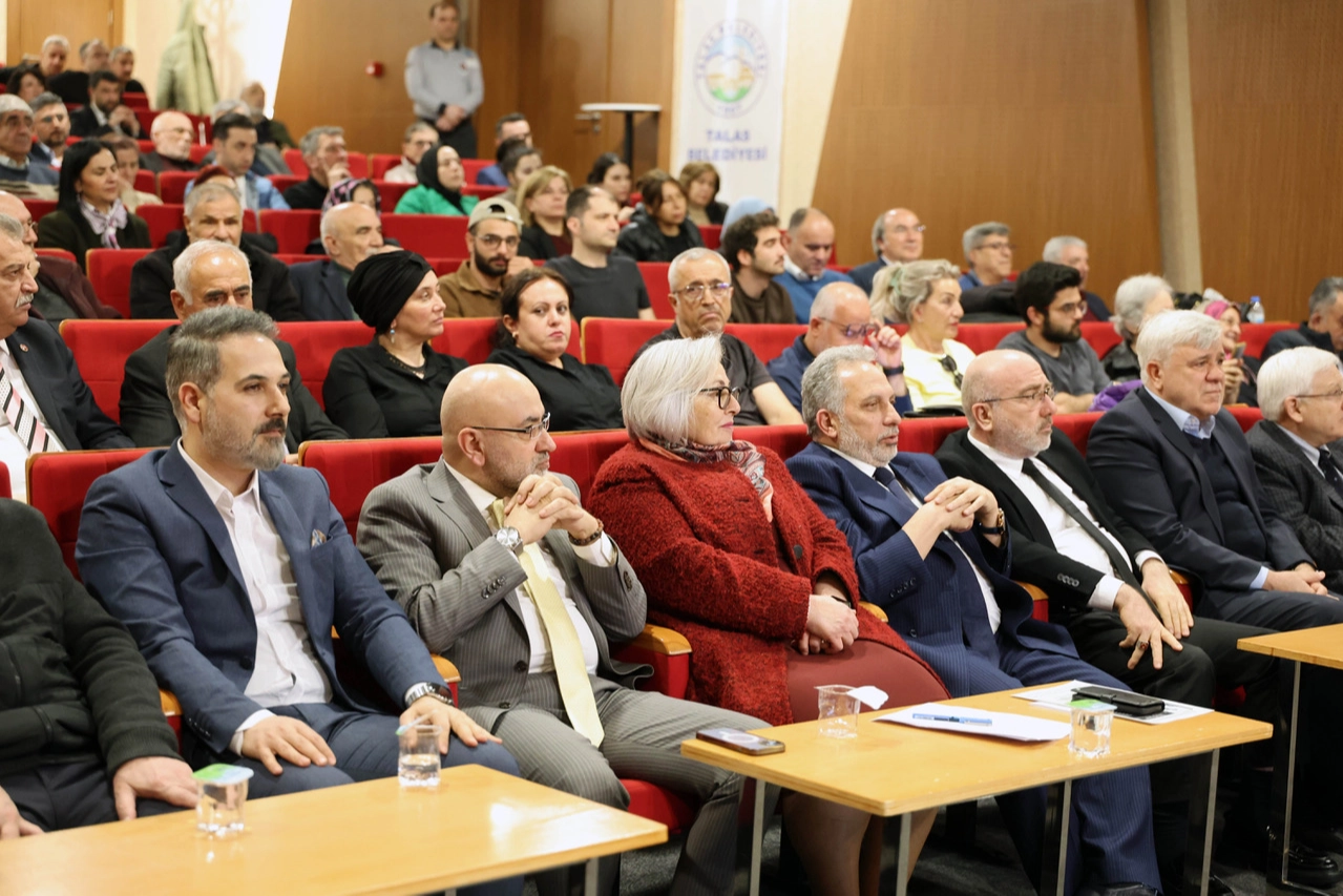 Kayseri’den İlk Türk Kadın Dağcı İlmiye Bergman Belgeseli Yoğun Katılımla Gösterildi