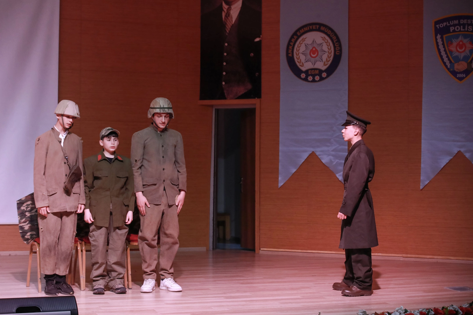 Keçiören’de Gençlere Özel Proje: Sanat, Teknoloji ve Spor Bir Arada