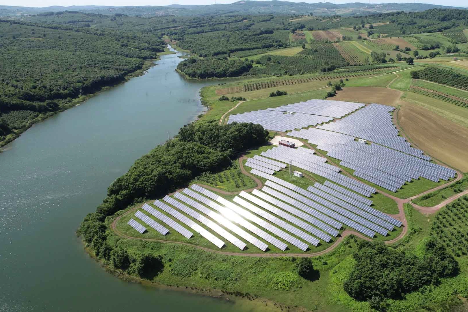 Kocaeli’de Atık ve Yenilenebilir Enerjiden Büyük Kazanç: Milyonlarca kWh Elektrik Üretildi