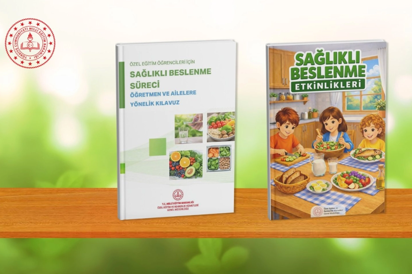 MEB’den Özel Eğitim Öğrencilerine Sağlıklı Beslenme Rehberi
