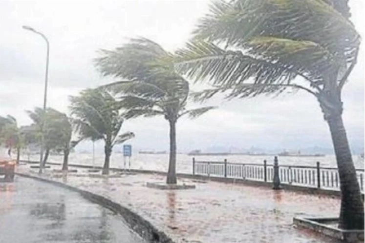 Meteoroloji’den Uyarı: Ülke Genelinde Yağış ve Kuvvetli Rüzgar Bekleniyor