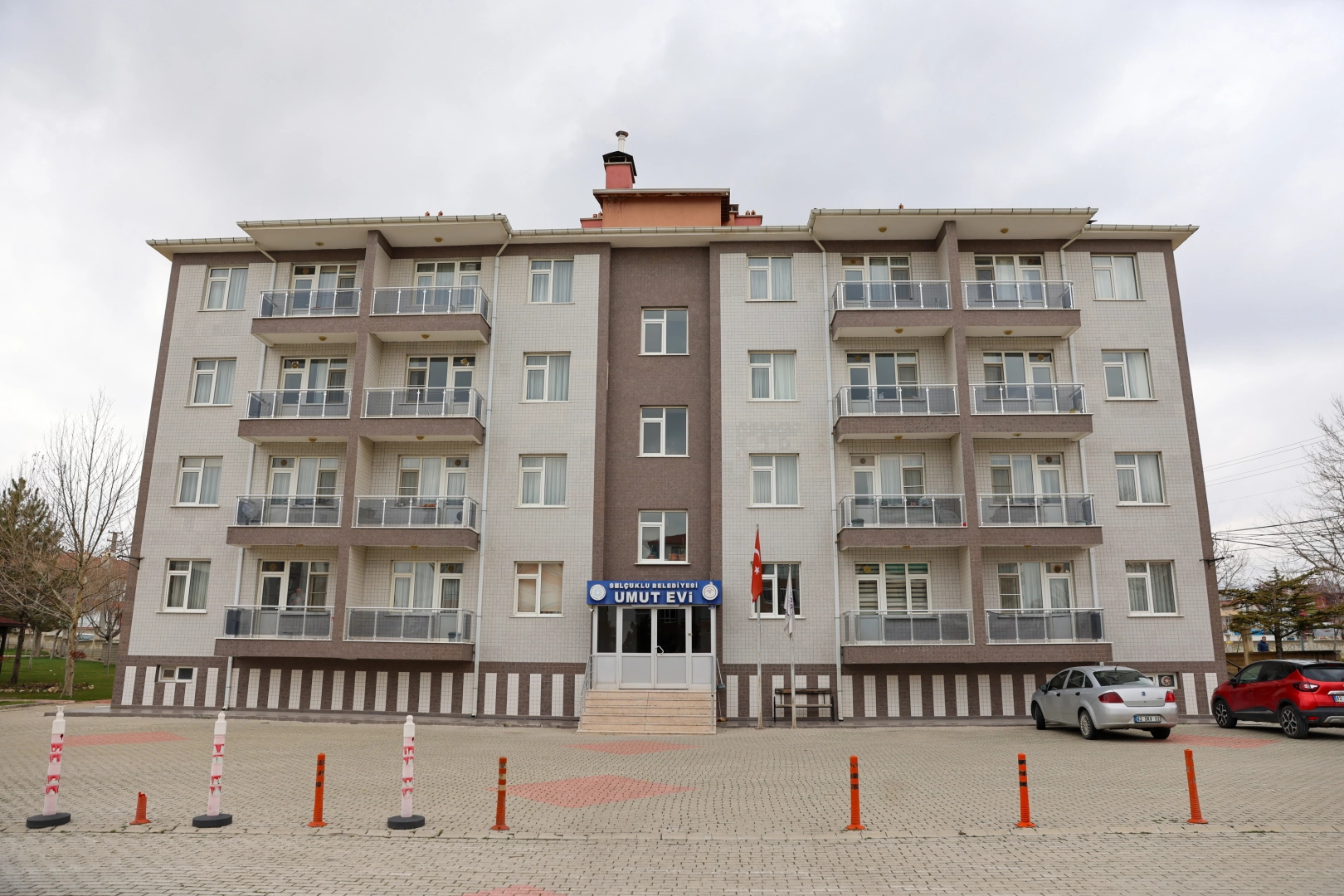 Selçuklu’nun “Umut Evi” Projesi Kanser Hastalarına Destek Oluyor