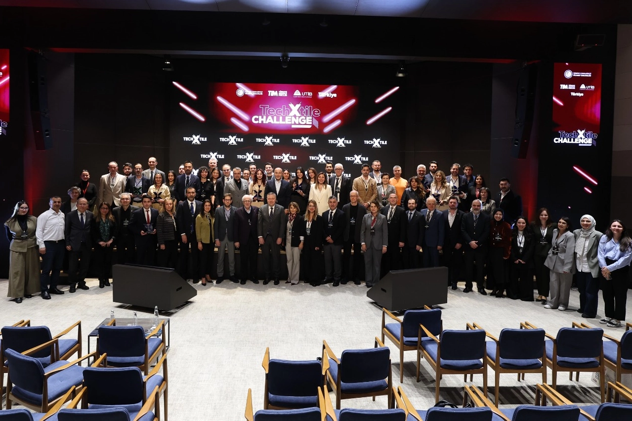 Tekstilde İnovasyonun Zirvesi: TechXtile Challenge’da Şampiyonlar Belli Oldu
