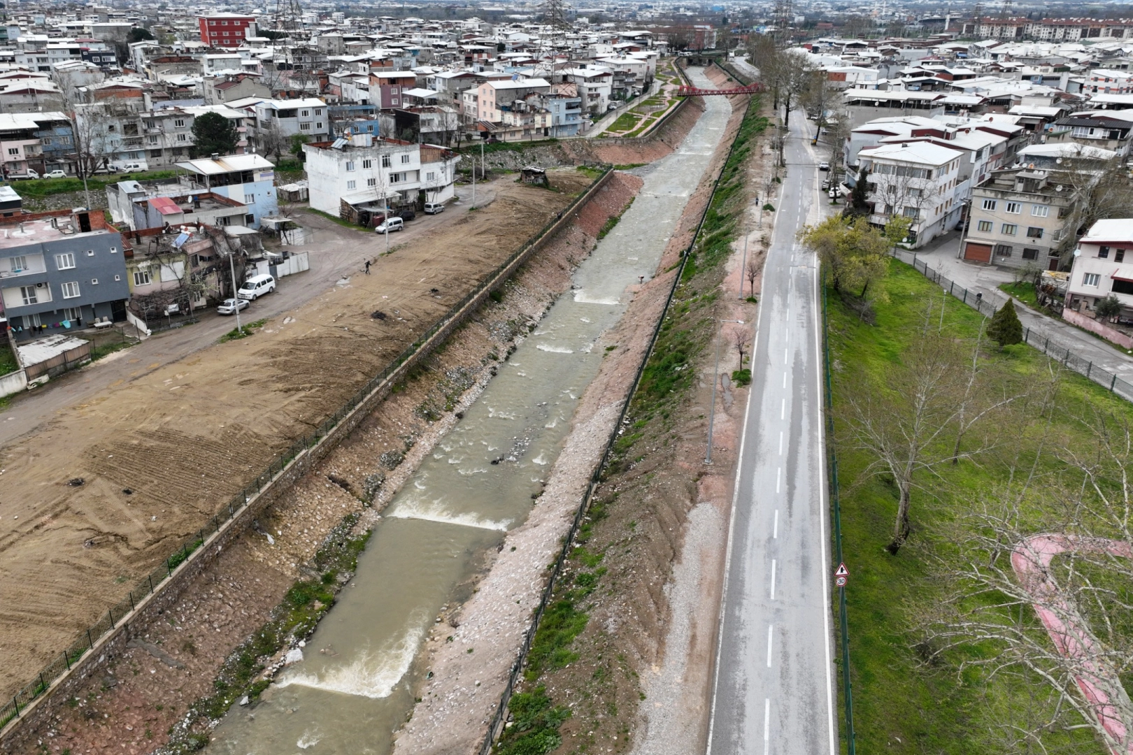 Bursa’da Ulaşımı Rahatlatacak Proje: Yıldırım’a 2 Yeni Köprü Geliyor