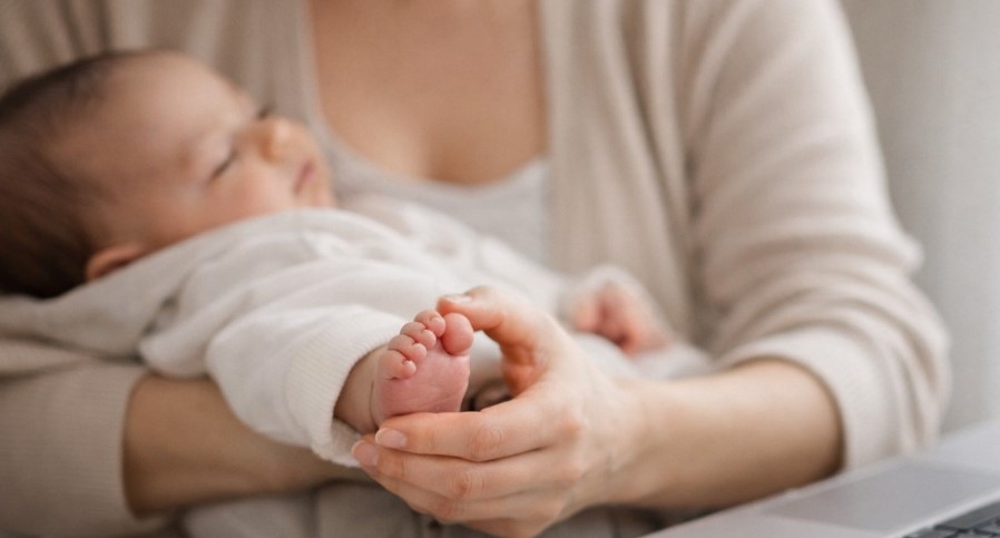 Doğum Yardımı Ödemeleri Hesaplara Yatırıldı