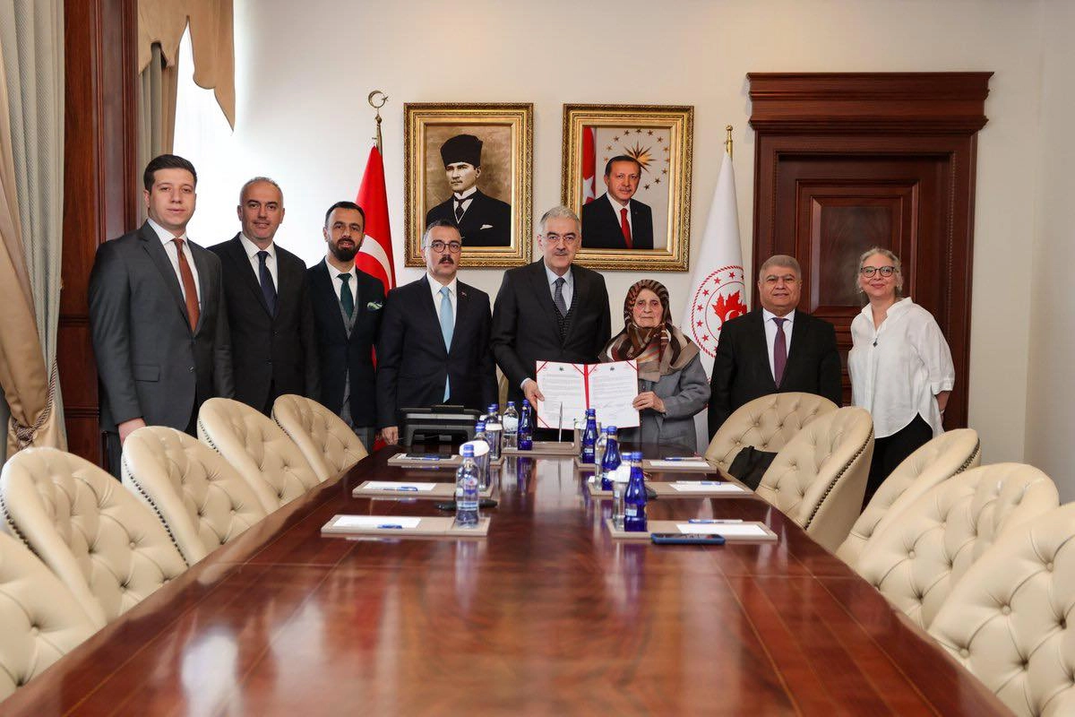 İnegöl’e Yeni Aile Sağlığı Merkezi: Bağış Protokolü İmzalandı