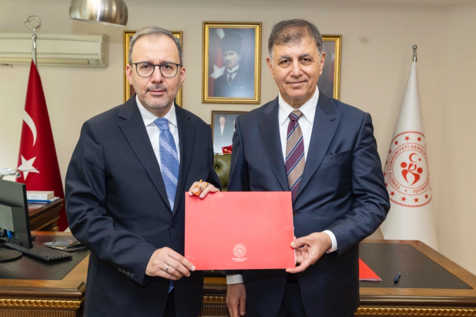 Karşıyaka Stadı İçin Tarihi Adım: Protokol İmzalandı, Süreç Resmen Başladı