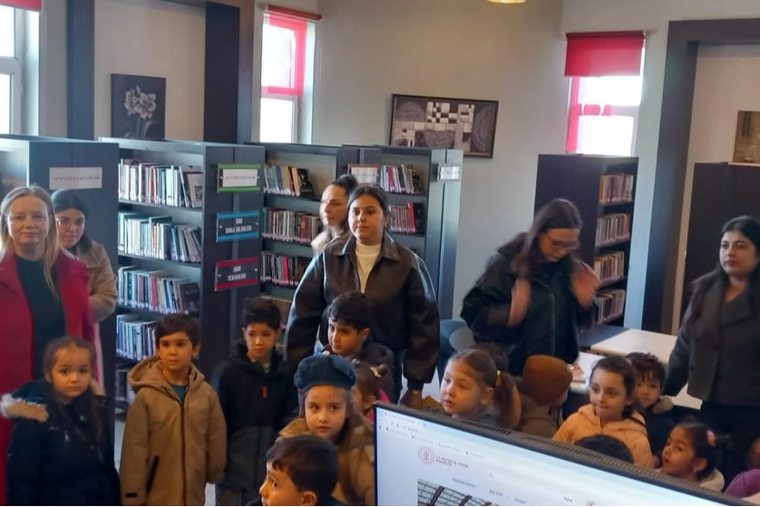 Keşan’da 62. Kütüphane Haftası Başladı: “İyileştiren Kütüphane” Temasıyla Dolu Dolu Program