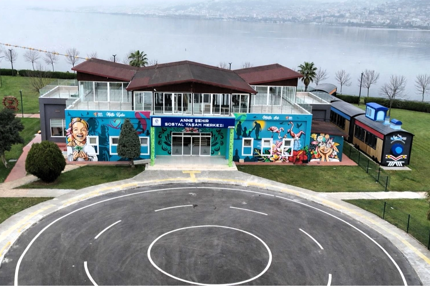 Kocaeli’nde “Anne Şehir Merkezi Lotus” Açılıyor: Kadın ve Aileye Çok Yönlü Destek