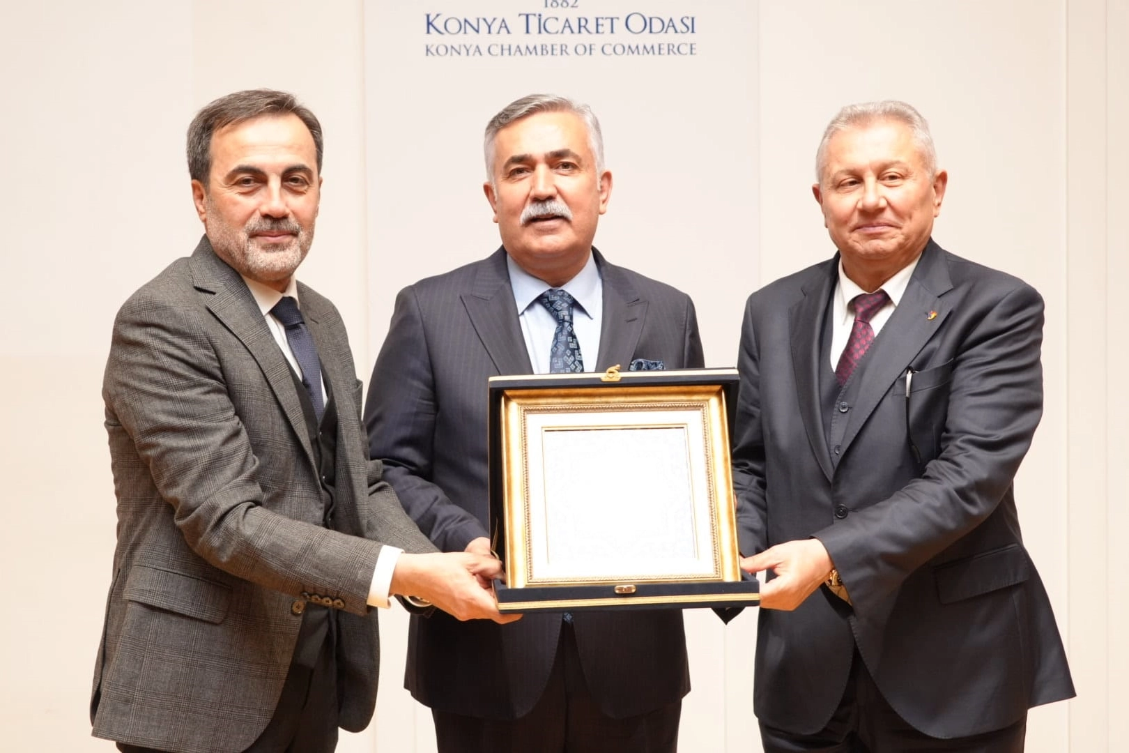 Konya İş Dünyası Finansmanı Konuştu: KGF Tanıtımı Yapıldı
