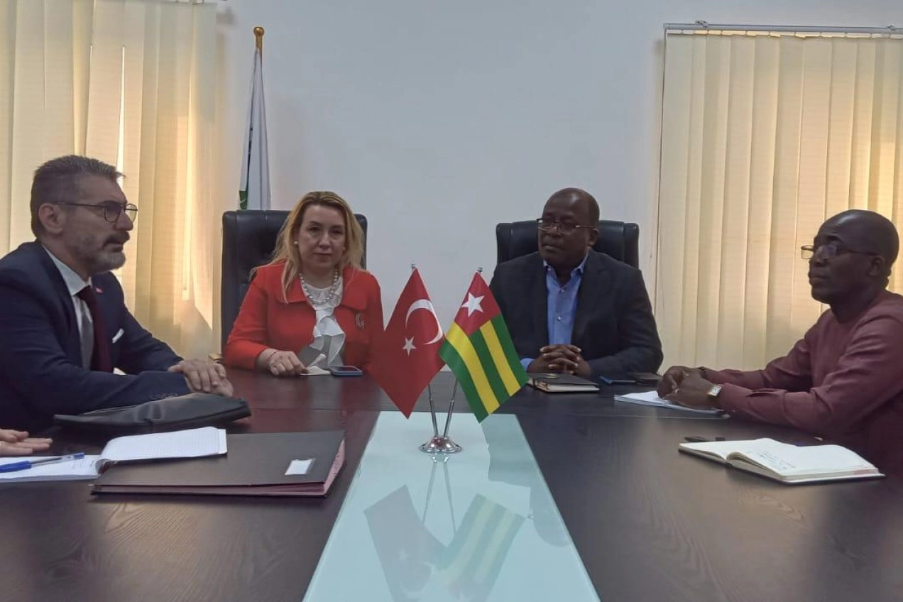 Türkiye’den Afrika Açılımı: Togo ve Senegal ile Eğitim İş Birliği Güçleniyor