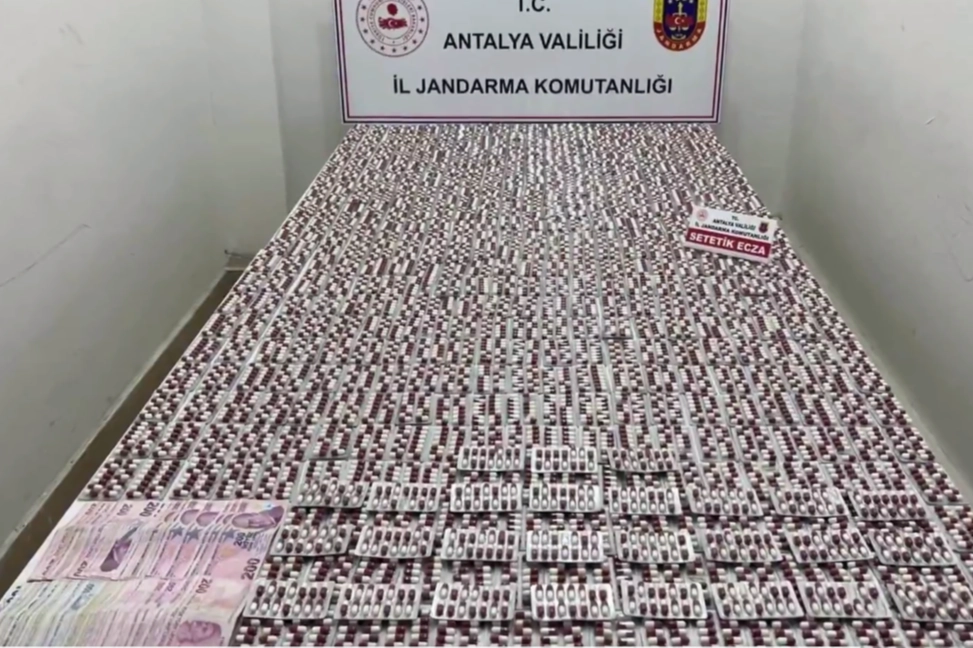 25 İlde Dev Uyuşturucu Operasyonu: 255 Şüpheli Yakalandı