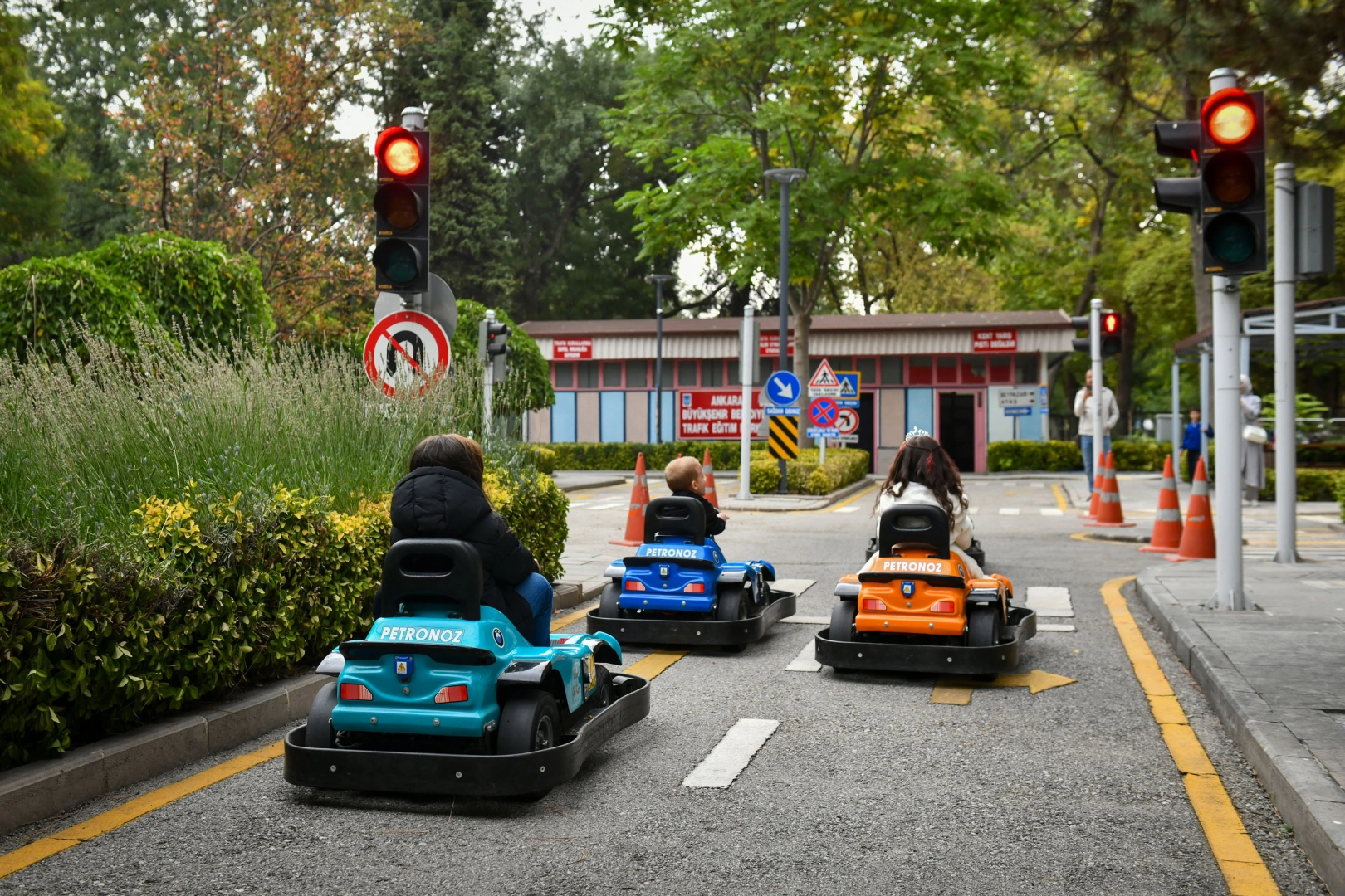 Ankara’da Miniklere Trafik Eğitimi: Ücretsiz Program Başladı