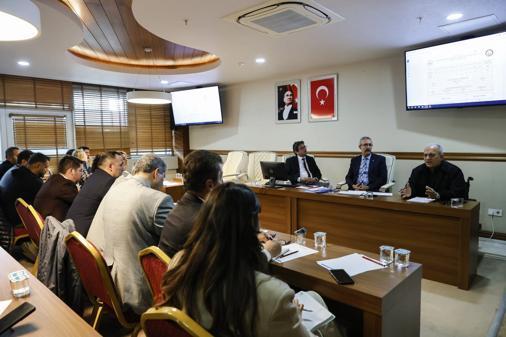 Antalya’da Erişilebilirlik Seferberliği: 19 İlçede Yeni Hedef
