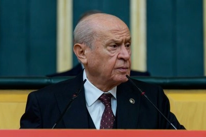 Bahçeli’den TBMM’de Gündem Değerlendirmesi: “Dünya Ağır Yaralı, Türkiye Umut”