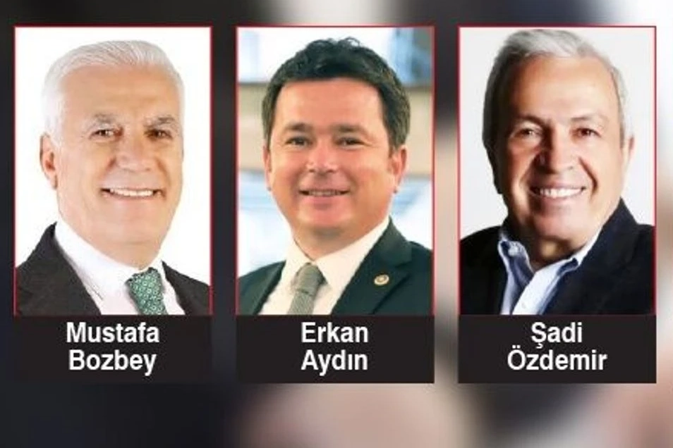 Bursa’da Başkanlardan Gözaltı Tepkisi: “Bu Süreç Siyasi”