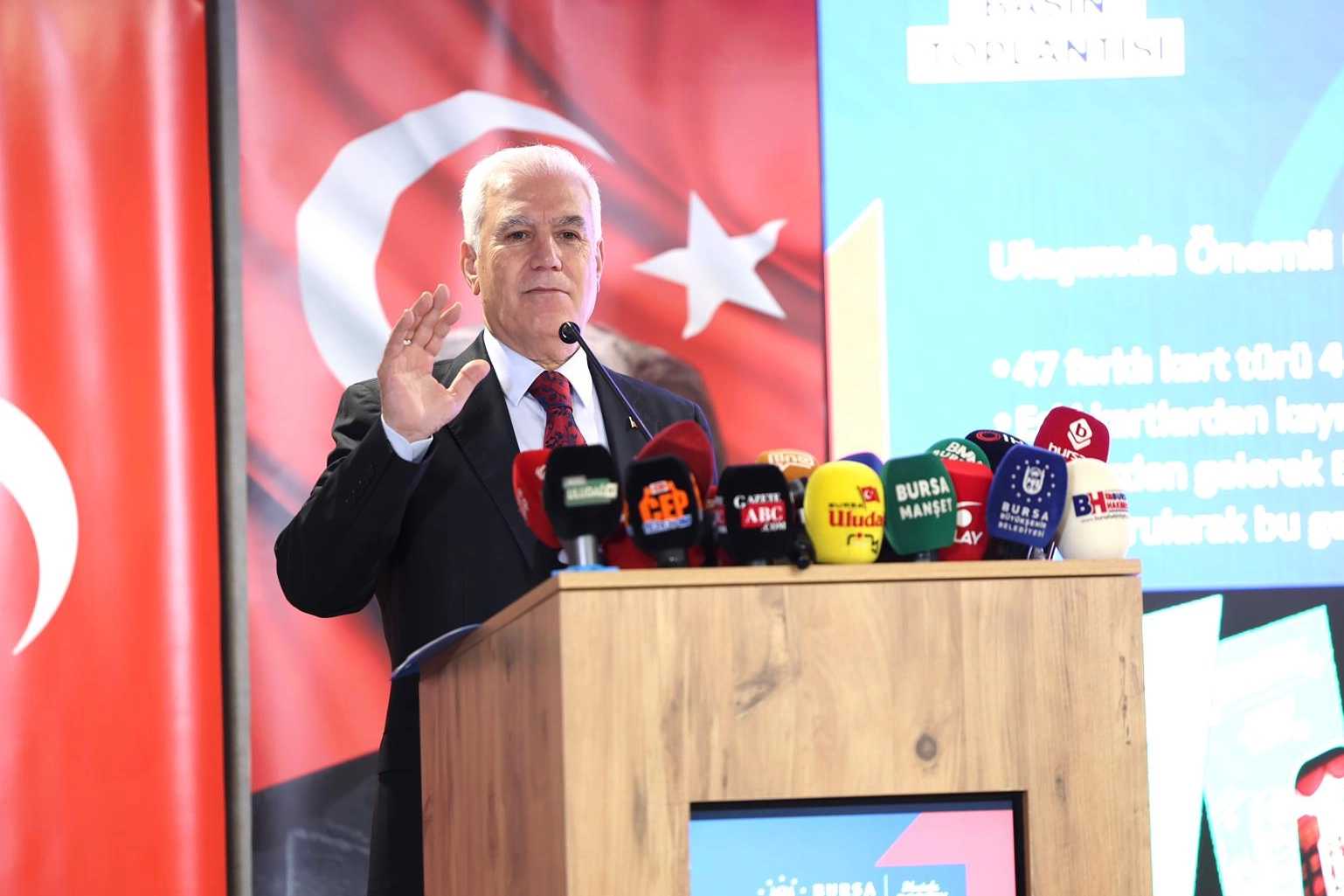 Bursa’da Büyük Operasyon: Başkan Bozbey Dahil 59 Kişi Gözaltında
