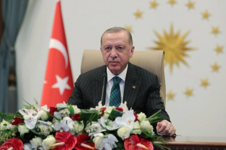Cumhurbaşkanı Erdoğan, Şehit Savcı Mehmet Selim Kiraz’ı Andı