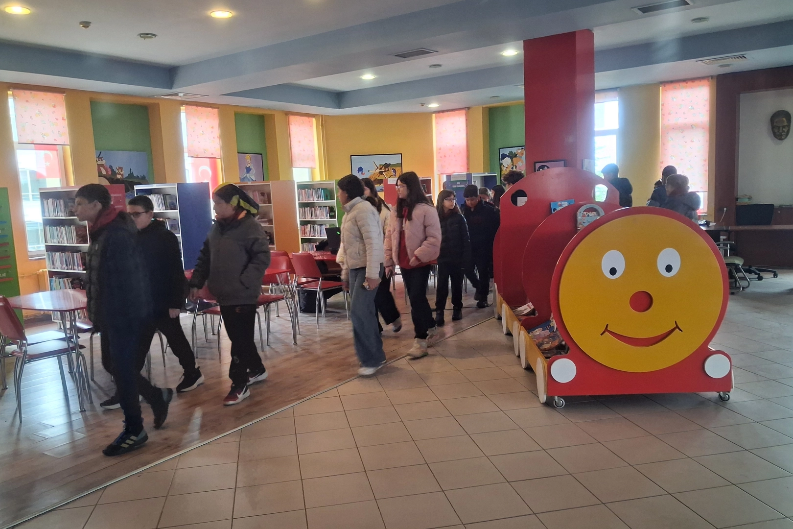 Keşan’da Kütüphane Haftası Coşkusu: Yeni Kütüphane Müjdesi Verildi