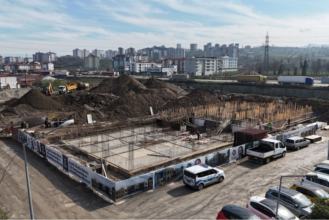 Ordu’da Engelli Bireylere Özel Merkez Yükseliyor