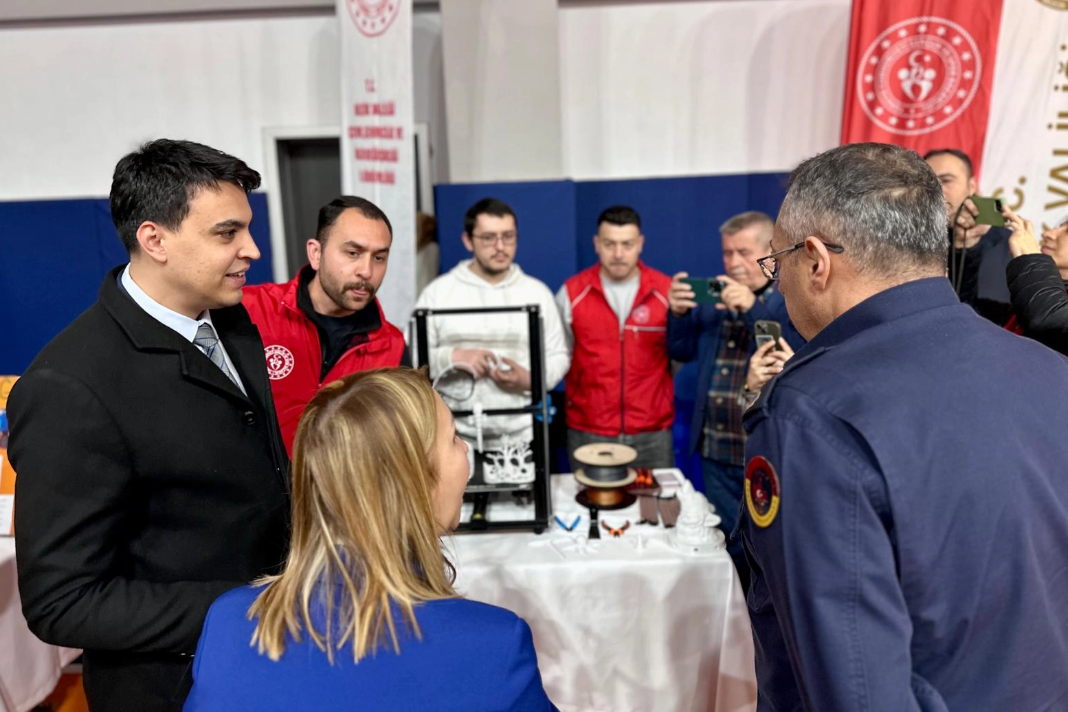 Pazaryeri’nde Sıfır Atık Bilinci Aşılandı: Öğrencilerden Anlamlı Etkinlik