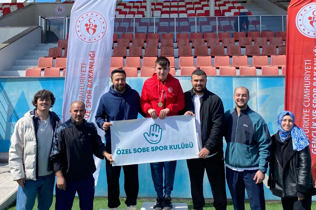 SOBE’li Sporculardan Büyük Başarı: 24 Madalya ile Zirveye Çıktılar