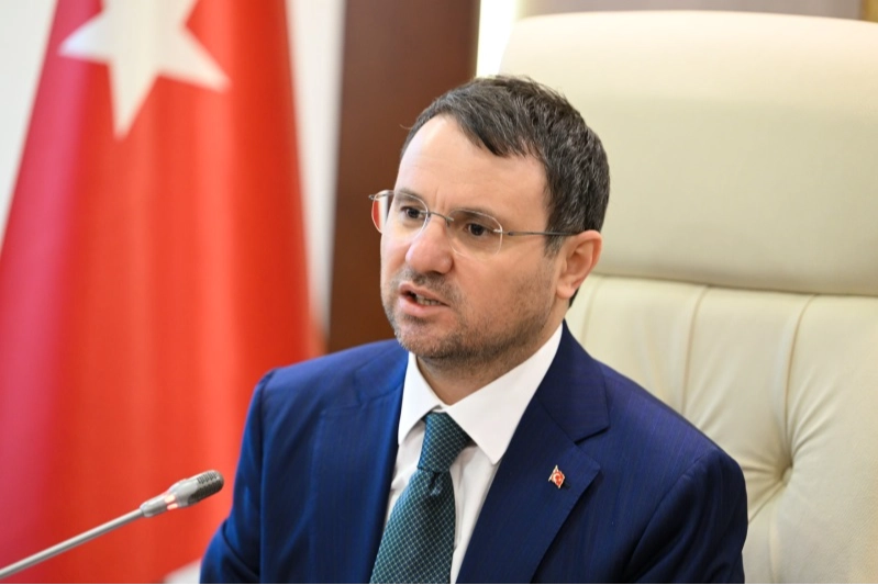 Bakan Gürlek’ten İsrail’e Sert Tepki: “Bu Karar Hukukun ve Vicdanın İhlalidir”