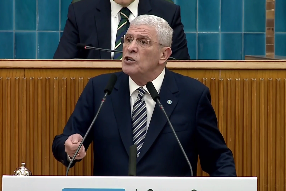 Dervişoğlu’ndan Sert Mesajlar: “Türkiye Ekonomik Krizi Taşıyamaz Hale Geldi”