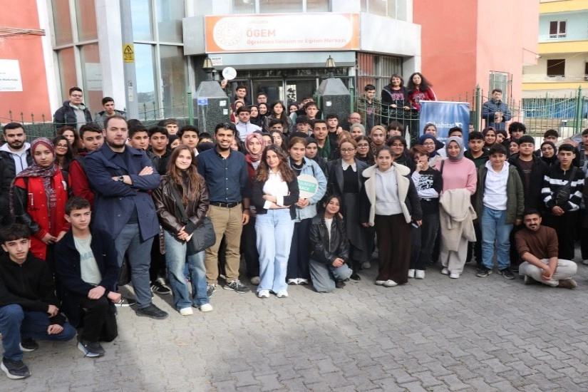 Şanlıurfa’da Gençlere Girişimcilik ve Kariyer Eğitimi: 250 Öğrenciye Eğitim Verildi