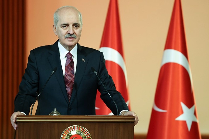TBMM Başkanı Kurtulmuş’tan Peş Peşe Kazalar İçin Taziye Mesajı