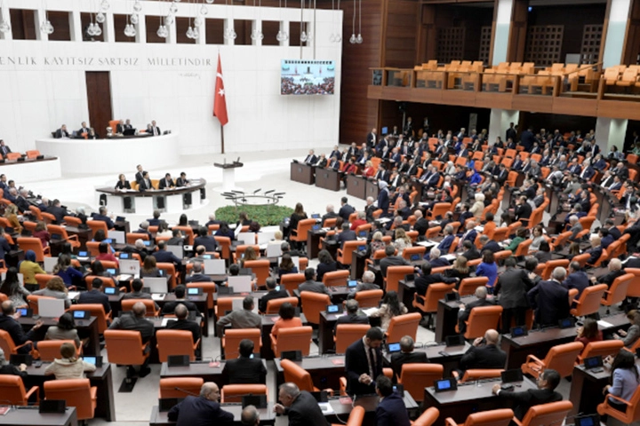 TBMM’de Ekonomi Teklifi Görüşmeleri Sürüyor