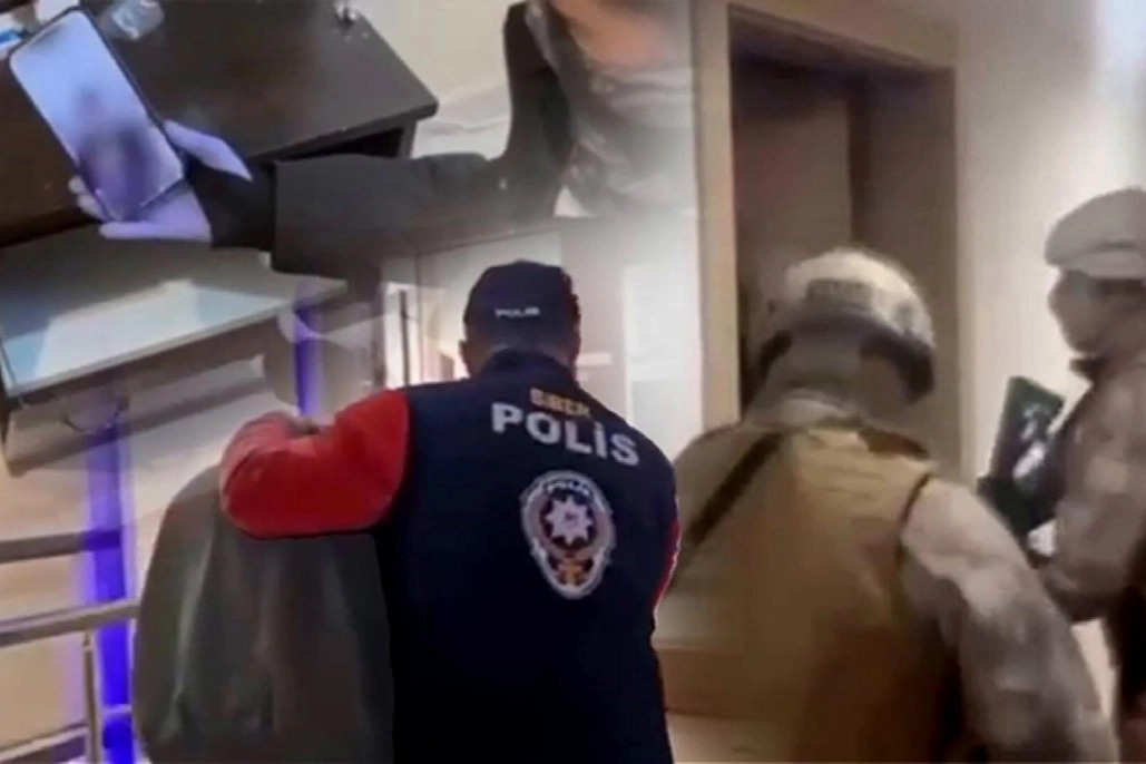 13 İlde Siber Suç Operasyonu: 183 Şüpheli Yakalandı