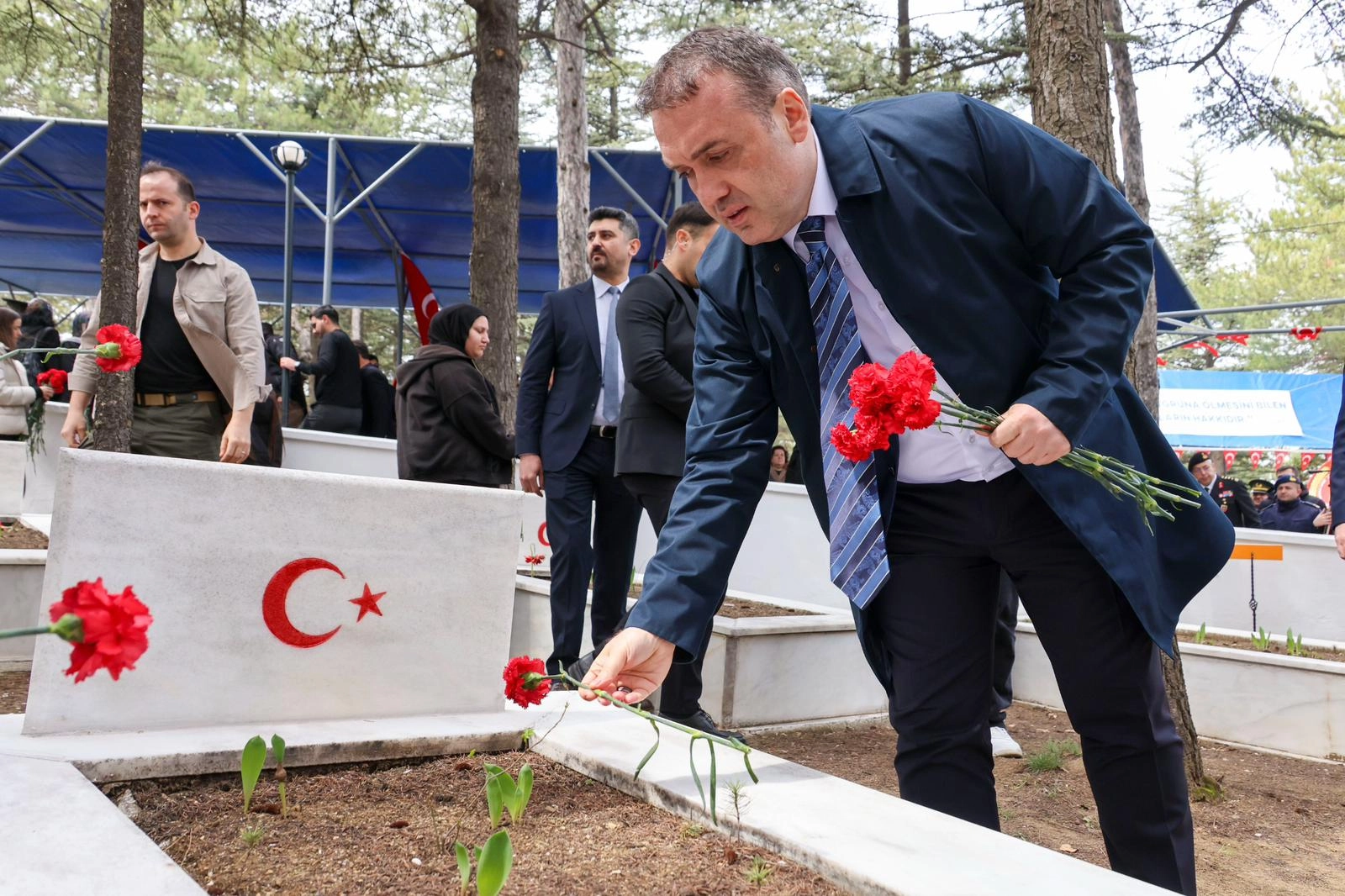 Bilecik’te İnönü Zaferleri’nin 105. Yılı Coşkuyla Anıldı