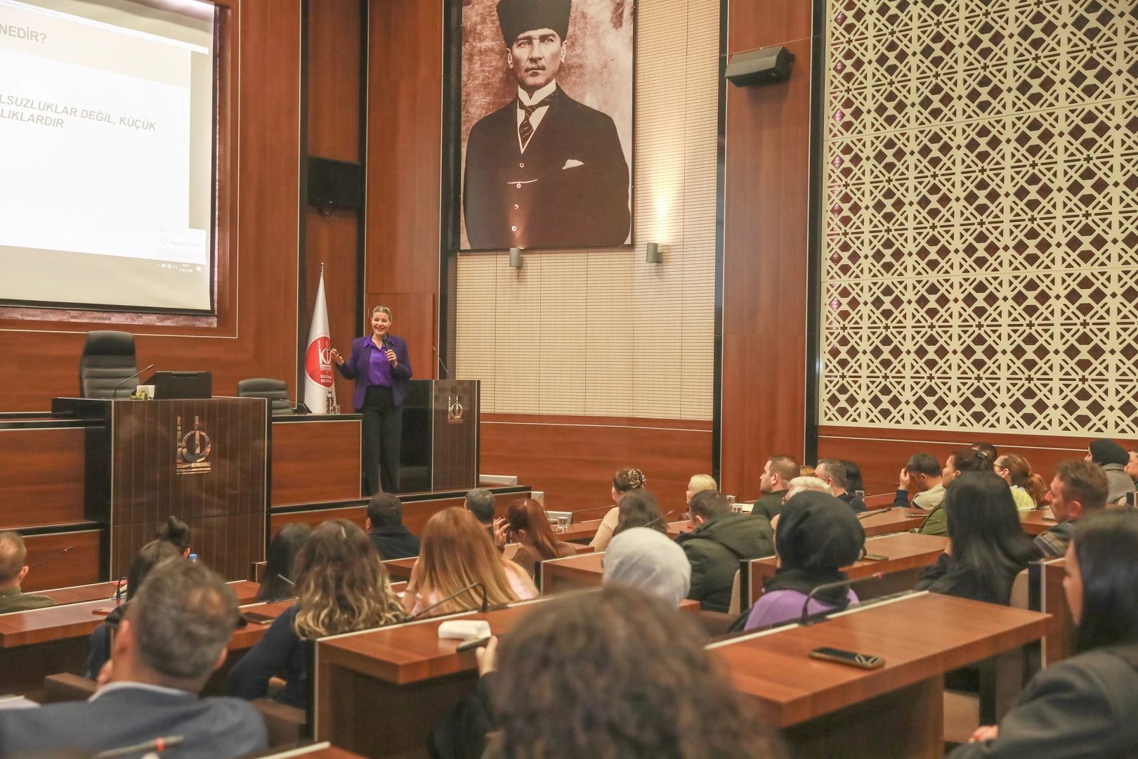 Keçiören Belediyesi’nden Etik Eğitimi: Personelde Farkındalık Artıyor