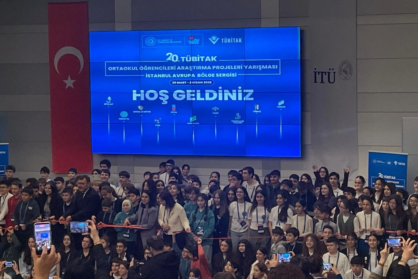 Keşanlı Öğrencilerden Büyük Başarı: TÜBİTAK Bölge Finaline Yükseldiler