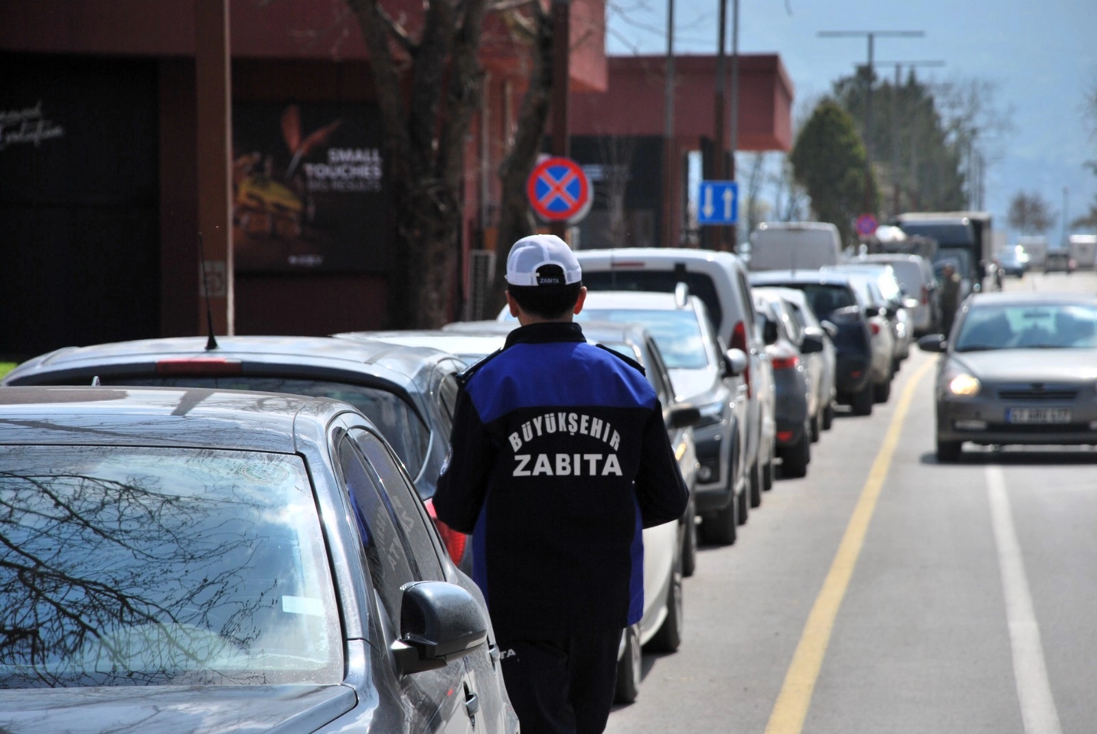 Kocaeli’nde Hatalı Parka Geçit Yok: Millet Bahçesi Çevresinde Denetimler Arttı