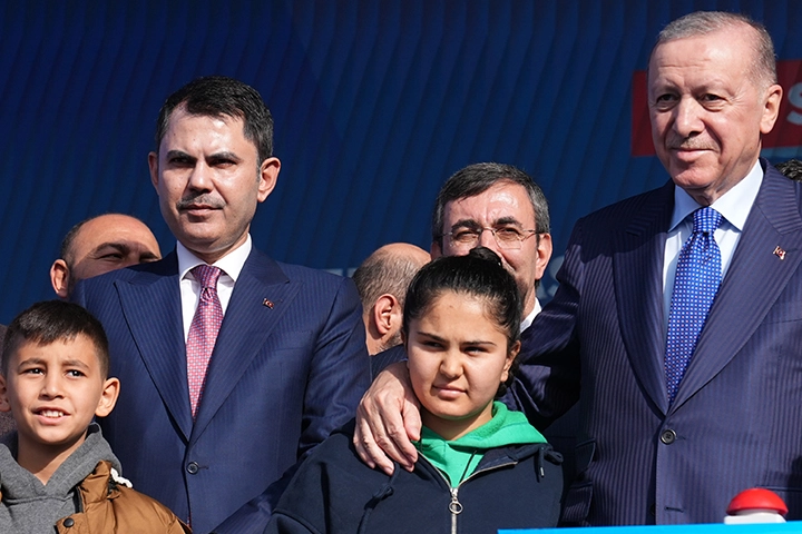 Ümraniye’de 591 Konut ve 28 İş Yeri İçin Kura Çekimi Yarın