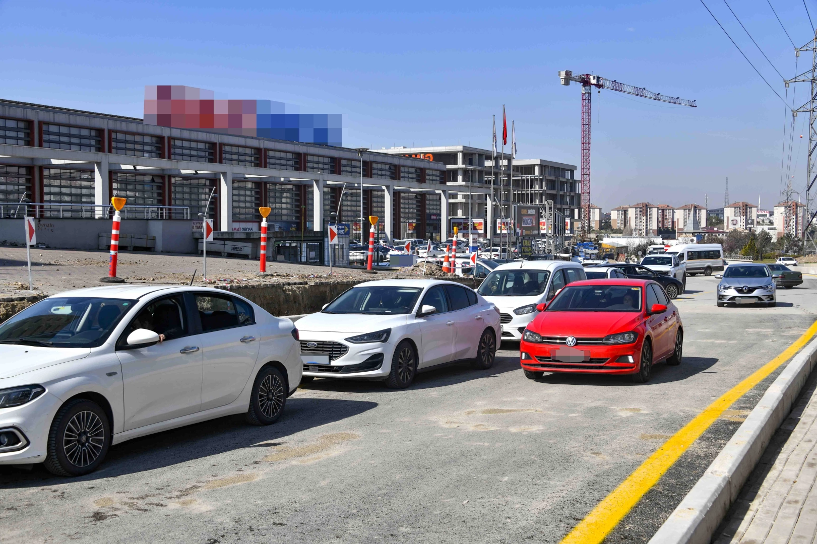 Ankara’da Trafiğe Nefes Aldıran Düzenleme: Bağdat Caddesi’ne Katılım Cebi