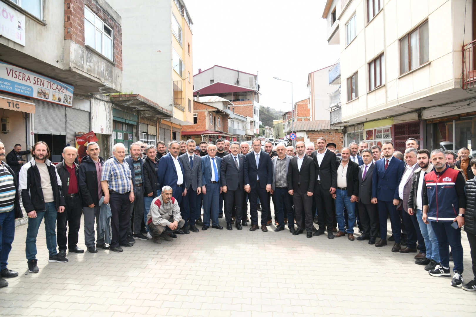 Başkan Genç’ten Işıklar’a Müjde: 1 Haziran’da Otobüs Seferi Başlıyor