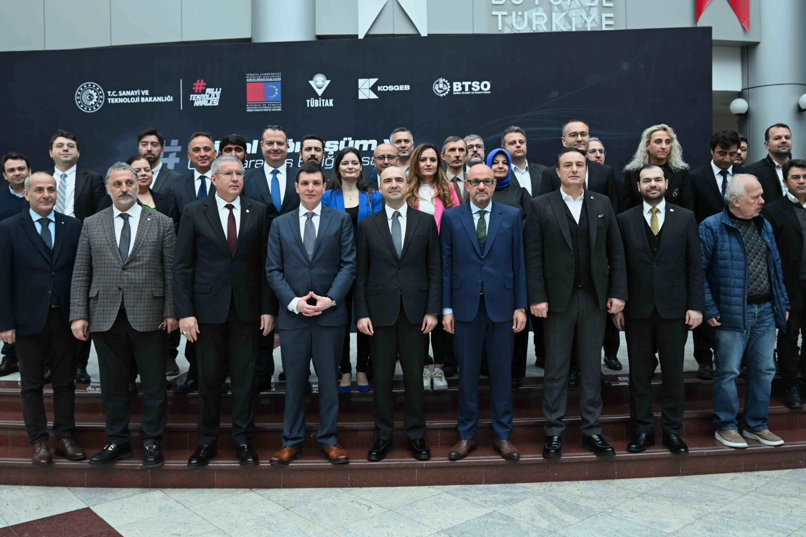 BTSO’da Dijitalleşme Zirvesi: KOBİ’ler İçin Büyük Fırsat Ama Kullanım Düşük